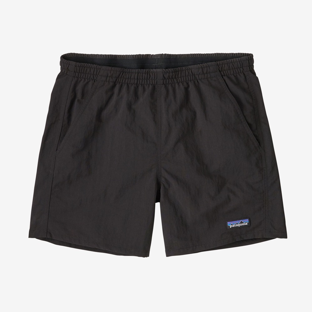 Patagonia Women’s Baggies Shorts - 5 in - Black